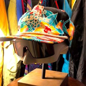 Vintage “BELZONA” rope snap-back